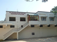 Dr.K.Raghu is Honorary Technical Director of Blood Bank